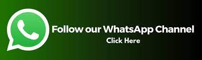 Follow our WhatsApp Channel