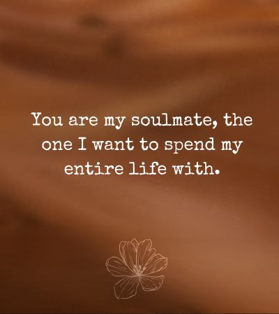 Words to express feelings of love to someone