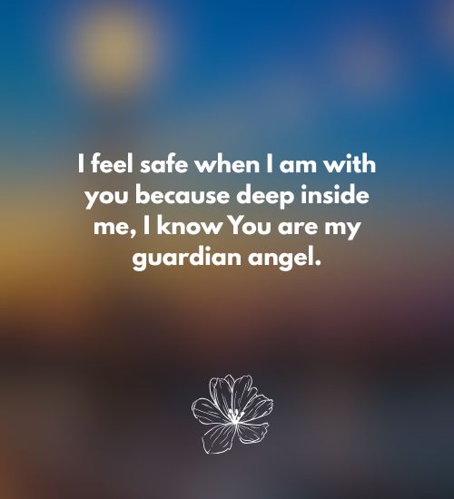 You Are My Angel