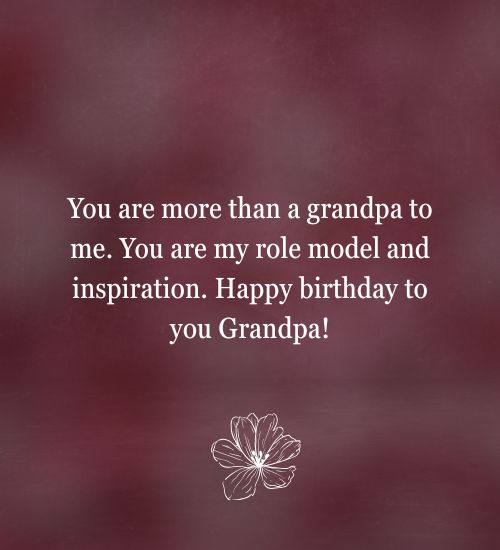 birthday wishes for a grandpa birthday wishes for a grandpa