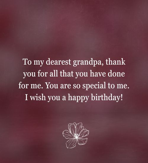 birthday wishes for grandfather birthday wishes for grandfather