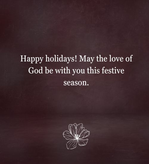 christmas message to prisoners