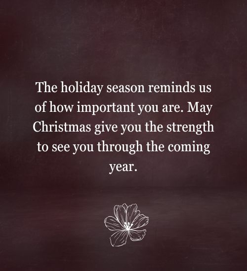 merry christmas to someone in jail