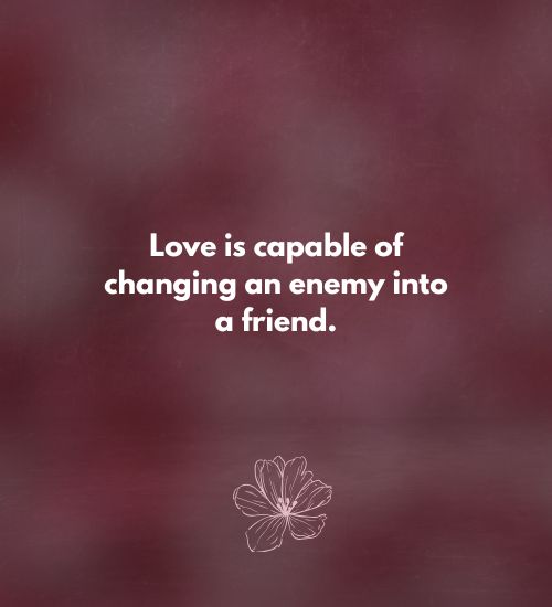 motivational quote love